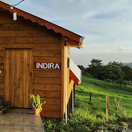 Cabana Indira Monteverde Buitenkant foto