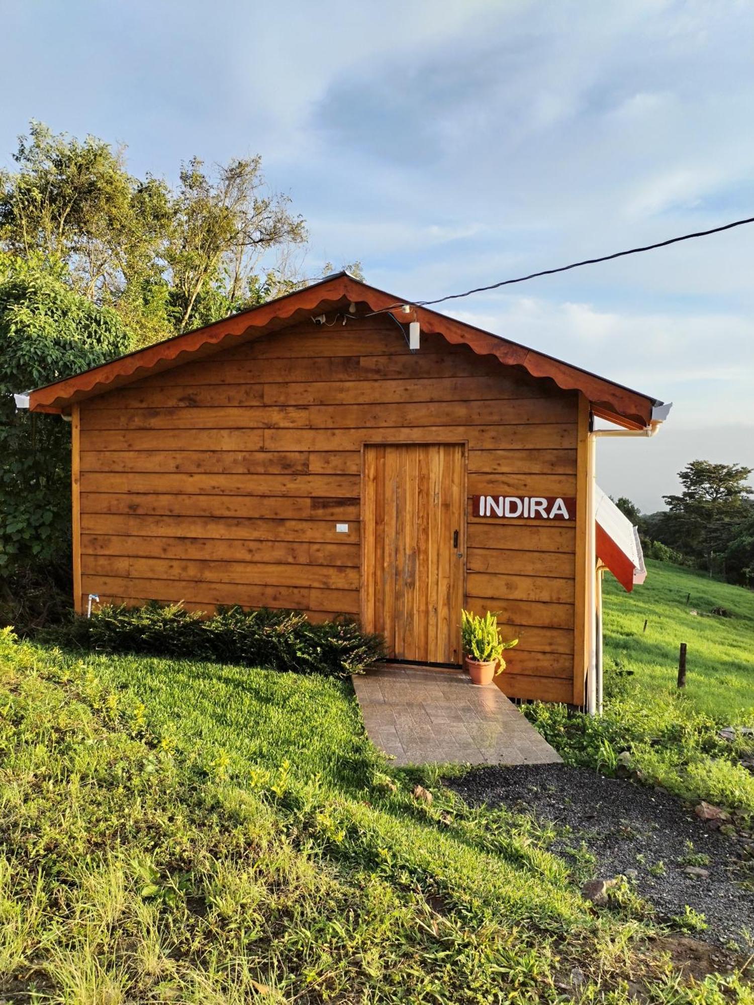 Cabana Indira Monteverde Buitenkant foto